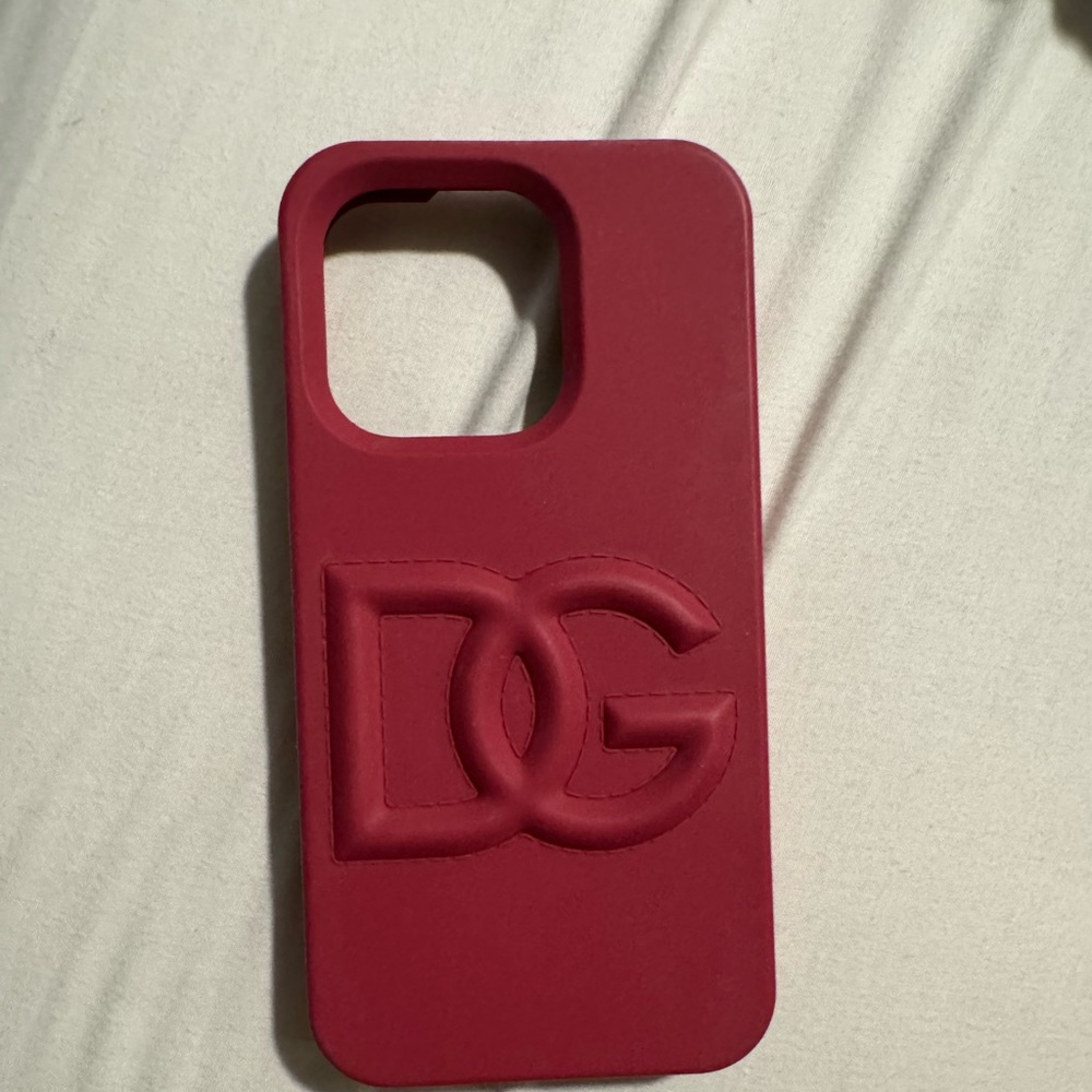 Like new iphone 14 procdolce & gabbana case